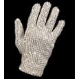 Michael Jackson Glitter Sequin Glove