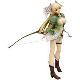 シャイニング・ウィンド エルウィン (1/8スケールPVC塗装済み完成品)