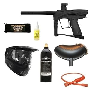 envy paintball gun