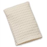Modern Design Waffle Weave Bath Mitt