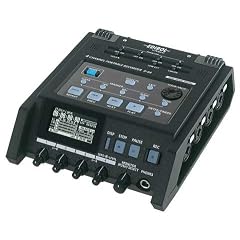 Edirol R-44 4-Kanal Audio Portable Recorder