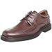 Johnston & Murphy Men's Pattison Oxford,Mahogany,9.5 M US