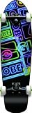 Globe Cruiser Longboard Neon Lights Complet