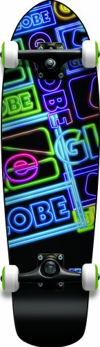 GLOBE CRUISERBOARDS Neon Lights Complete, Multi, 78,74x21,59 cm Preisvergleich
