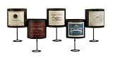 show IMAX Menai 5 Bottle Wine Holder - Wall Mount