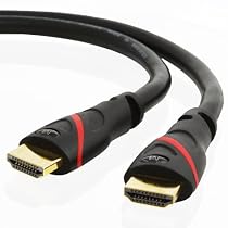 Mediabridge Ultra Series - High Speed HDMI Cable With Ethernet - (3 Feet) - Category 2 Certified - Supports 3D & Audio Return Channel [Latest HDMI Version Available]