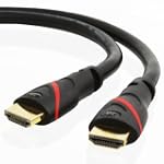 Mediabridge Ultra Series - High Speed HDMI Cable with Ethernet - (10 Feet) - Category 2 Certified - Supports 3D & Audio Return Channel [Latest HDMI Version Available]