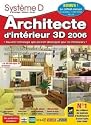 Architecte d'interieur 3D 2006