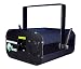 Red Cosmic Frenzy Laser Light Show Projector