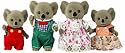 Sylvanian Families Koala Family