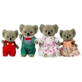 Sylvanian Families Koala Family