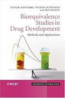 Bioequivalence Studies in Drug Development: Methods and Applications (Statistics in Practice)