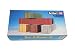 �R���e�i�Z�b�g�@40ft�@6�@10922 kibri�@HO�X�P�[�� (1:87) CONTAINER SET
