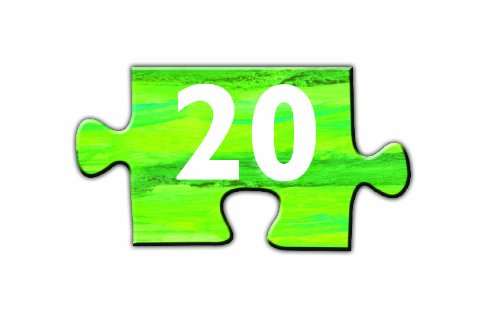 Imagen 5 de University Games 34302- Puzzle de suelo