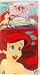 Disney Princess The Little Mermaid Special Edition ARIEL Standard Size Reversible 2 Pillowcases