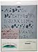 TEA PARTY LETTERS STENCIL SET
