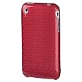 Hama Gel Skin 3D Handytasche f�r iPhone 3G/3G S pink