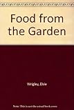 Food from the garden