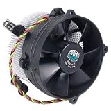  : Cooler Master Socket 775 Copper Core Heat Sink/Fan to 3.6GHz