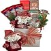 SCHEDULE YOUR DELIVERY DAY! Dear Santa Christmas Cookie Care Package Gift Box