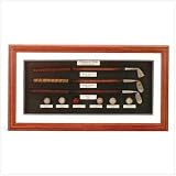UNIQUE GOLF SHADOW BOX