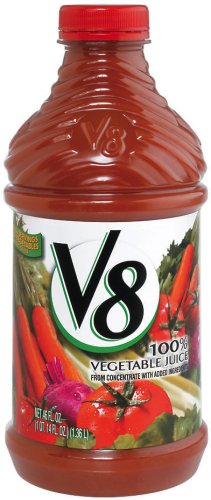 V8　キャンベルジャパン　トマトミックス ベジタブルジュース　1360ml ×12本