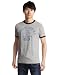 (チャンピオン)Champion Champion リンガー Tシャツ オックスフォードグレー（C3-Z339-070） C3-Z339-070 070 オックスフォードグレー L