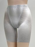 Venus 2 Pack $74 Grey SEAMLESS LONG SHAPER #3772 sz Small