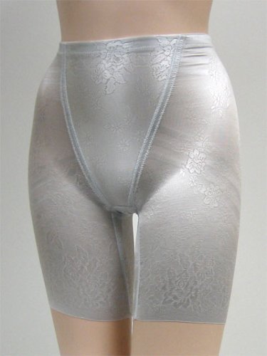 Venus 2 Pack $74 Grey SEAMLESS LONG SHAPER #3772 sz Small