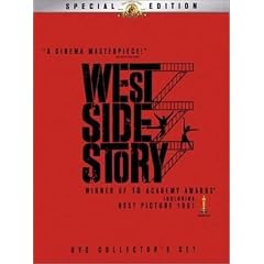 West Side Story - Edition sp�ciale 2 DVD