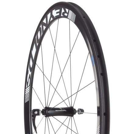 Reynolds Assault C Clincher Wheelset One Color, Campy