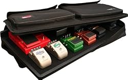Pro Size Pedal Boards and Stands with Carry Bag
