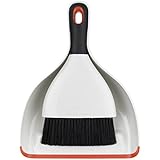 OXO Good Grips Dustpan and Brush Set