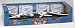Hot Wings Private Airplane Series 4 Plane Gift Set