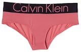 Calvin Klein Womens Steel Microfiber Hipster