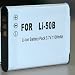 Replacement for Olympus Li-50B Battery 1100mAh (non -oem)