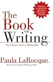 Textbook Cover - The Book on Writing: The Ultimate Guide to Writing Well