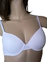 Calvin Klein Perfectly fit Push Up BH, schwarz