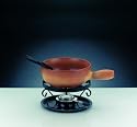 Kela Käsefondue-Set Tessin 10tlg. hot&safe