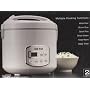 Aroma Professional Rice Cooker/food Steamer Multiple Cooking Functions (2-20 Cups of Cooked Rice)