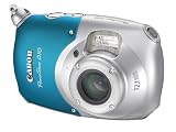 Canon PowerShot D10 Digitalkamera (12 Megapixel, 3-fach opt. Zoom, 6,4 cm (2,5 Zoll) Display, 10m wasserdicht)