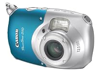 Canon PowerShot D10 Digitalkamera (12 Megapixel, 3-fach opt. Zoom, 6,4 cm (2,5 Zoll) Display, 10m wasserdicht)