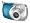 Canon PowerShot D10 Digitalkamera (12 Megapixel, 3-fach opt. Zoom, 6,4 cm (2,5 Zoll) Display, 10m wasserdicht)
