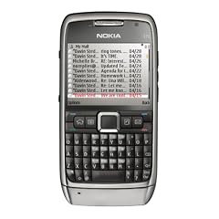 Nokia E71 Unlocked Cell Phone with 3.2 MP Camera, I
