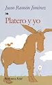 Platero Y Yo/ Platero and I (Biblioteca Edaf)