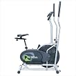 Body Flex Cardio Dual Trainer with Seat BRD2000