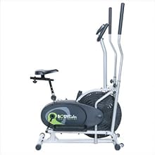 Cardio Dual Trainer with Seat