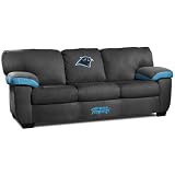 Carolina Panthers NFL Micro Fiber Classic Sofa