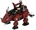 ZOIDS エヴォドライヴ ZED－3 レッドホーン