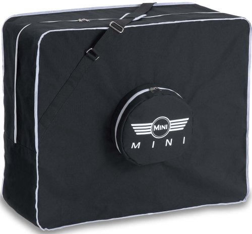MINI(ミニ) コンパクト収納サイクルキャリーバッグ Mini CARRYING BAG ブラック MINI CARRYING BAG